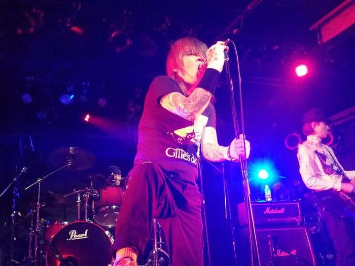 ジルドレイ・ライブ 2021